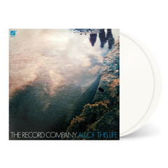 The Record Company All Of This Life (Colored Vinyl, Opaque White, Limited Edition) - (M) (ONLINE ONLY!!)