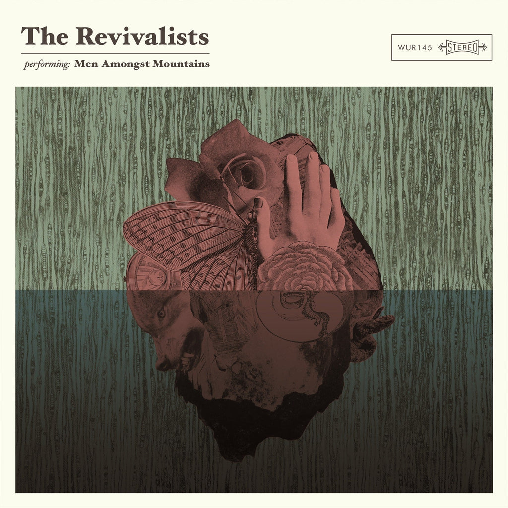 The Revivalists Men Amongst Mountain (Indie Exclusive) [Lavender Eco-Mix] [2LP]