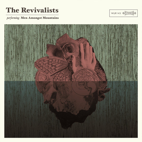 The Revivalists Men Amongst Mountain (Indie Exclusive) [Lavender Eco-Mix] [2LP]