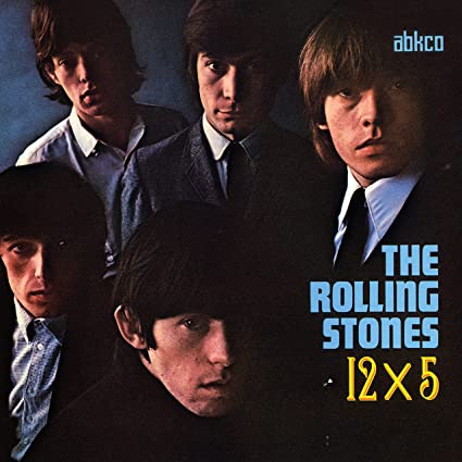 The Rolling Stones 12 X 5 (180 Gram Vinyl) - (M) (ONLINE ONLY!!)