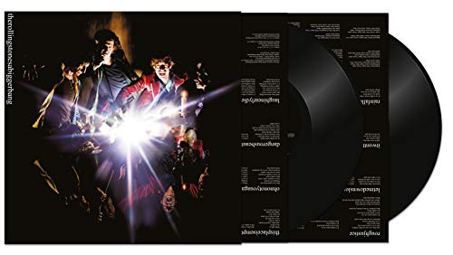 The Rolling Stones A Bigger Bang [2 LP] - (M) (ONLINE ONLY!!)