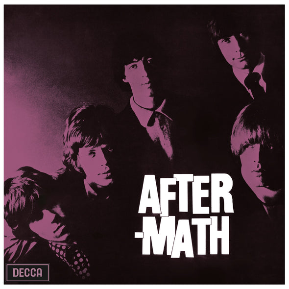 The Rolling Stones Aftermath (UK) [LP] - (M) (ONLINE ONLY!!)