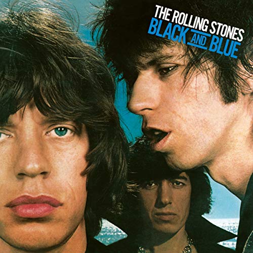 The Rolling Stones Black And Blue (180 Gram Vinyl, Half-Speed Mastered) - (M) (ONLINE ONLY!!)