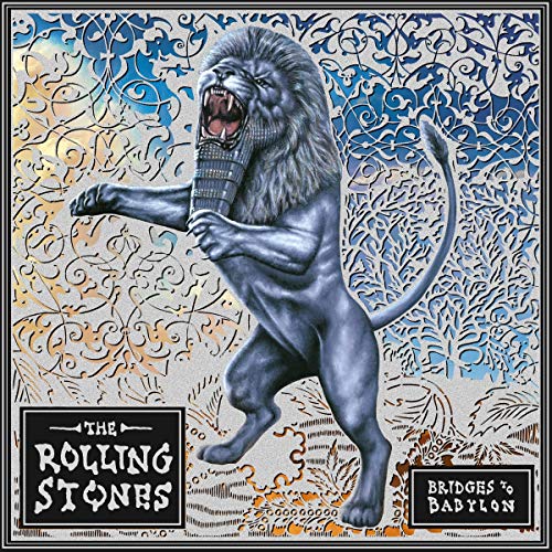 The Rolling Stones Bridges To Babylon (Half Speed Master, 180 Gram Vinyl) (2 Lp's) - (M) (ONLINE ONLY!!)