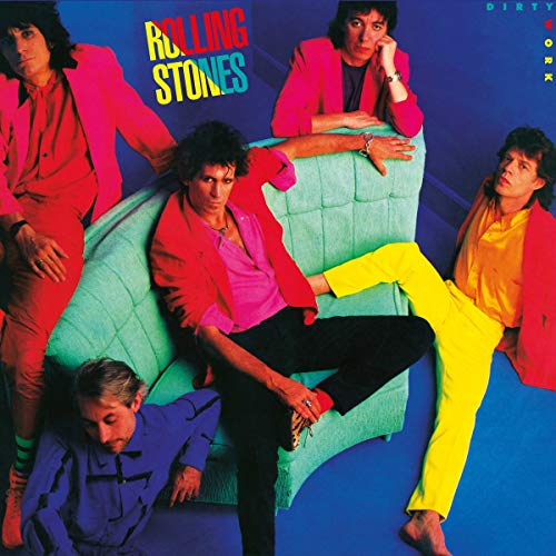 The Rolling Stones Dirty Work (180 Gram Vinyl) - (M) (ONLINE ONLY!!)