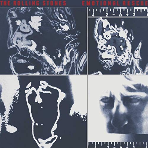 The Rolling Stones Emotional Rescue (180 Gram Vinyl) - (M) (ONLINE ONLY!!)