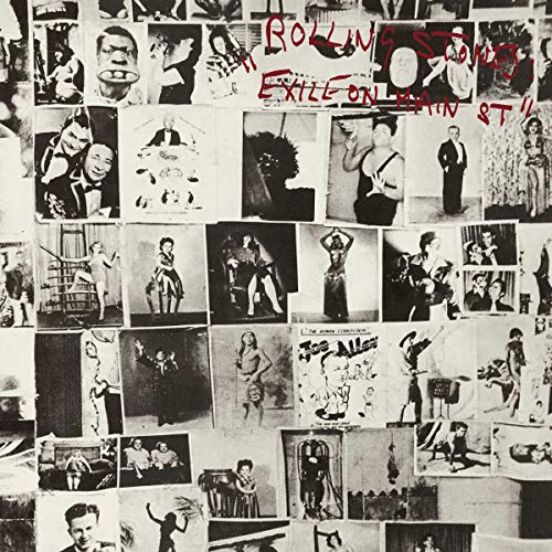 The Rolling Stones Exile On Main Street (180 Gram Vinyl) (2 Lp's) - (M) (ONLINE ONLY!!)