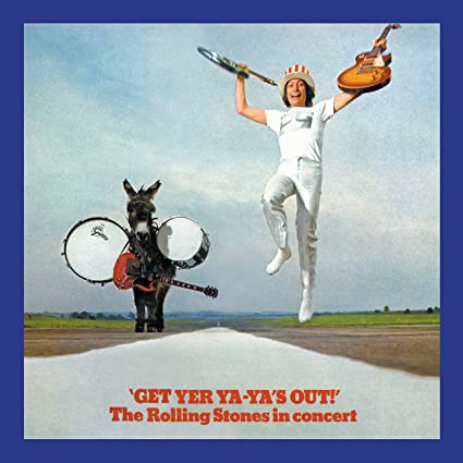 The Rolling Stones Get Yer Ya-ya's Out! (180 Gram Vinyl) - (M) (ONLINE ONLY!!)