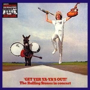 The Rolling Stones Get Yer Ya-Ya's Out! [Import] (Direct Stream Digital) - (M) (ONLINE ONLY!!)