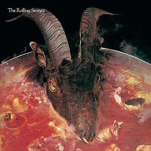 The Rolling Stones Goats Head Soup (Alternate Cover) [Bonus 7" Single] - (M) (ONLINE ONLY!!)