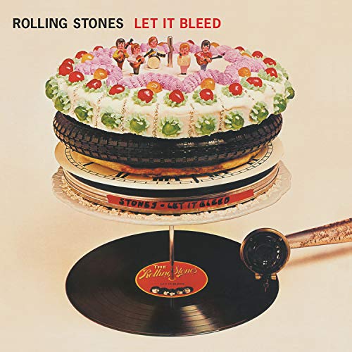 The Rolling Stones Let It Bleed (50th Anniversary Edition) [LP] - (M) (ONLINE ONLY!!)