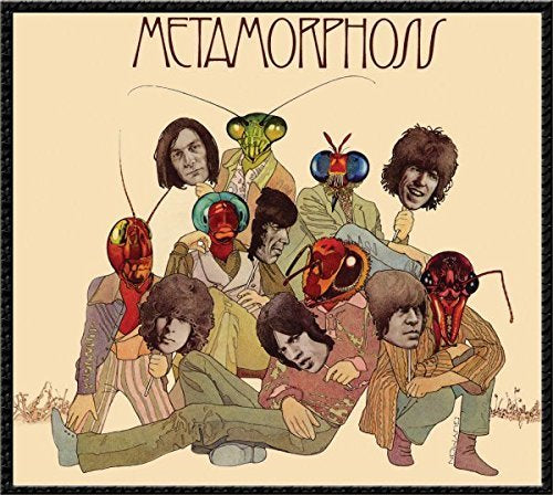 The Rolling Stones Metamorphosis [Import] (Direct Stream Digital) - (M) (ONLINE ONLY!!)