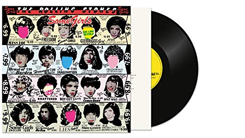 The Rolling Stones Some Girls [LP] - (M) (ONLINE ONLY!!)
