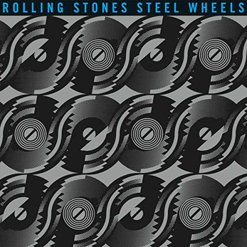 The Rolling Stones Steel Wheels (180 Gram Vinyl) - (M) (ONLINE ONLY!!)