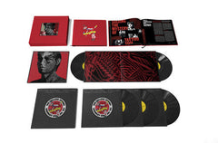 The Rolling Stones Tattoo You (Boxed Set, With Book, Remastered, Anniversary Edition) (5 Lp's)