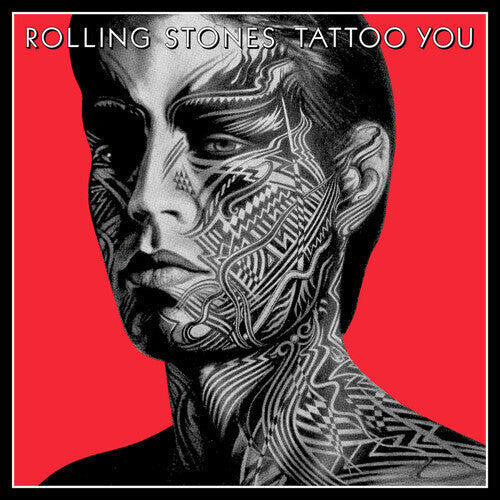 The Rolling Stones Tattoo You (Boxed Set, With Book, Remastered, Anniversary Edition) (5 Lp's)