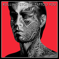 The Rolling Stones Tattoo You (Boxed Set, With Book, Remastered, Anniversary Edition) (5 Lp's)
