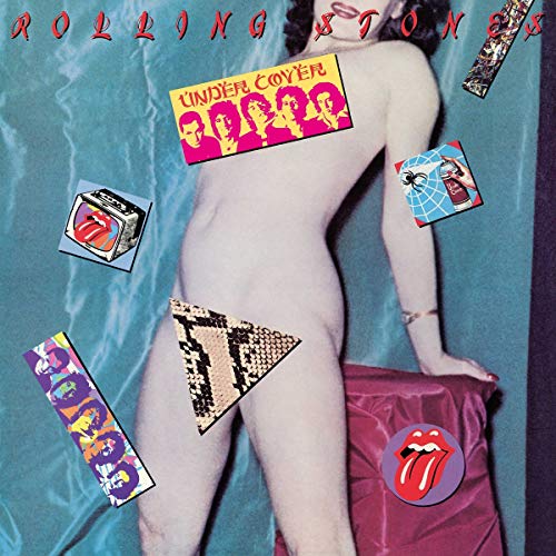 The Rolling Stones Undercover [LP] - (M) (ONLINE ONLY!!)