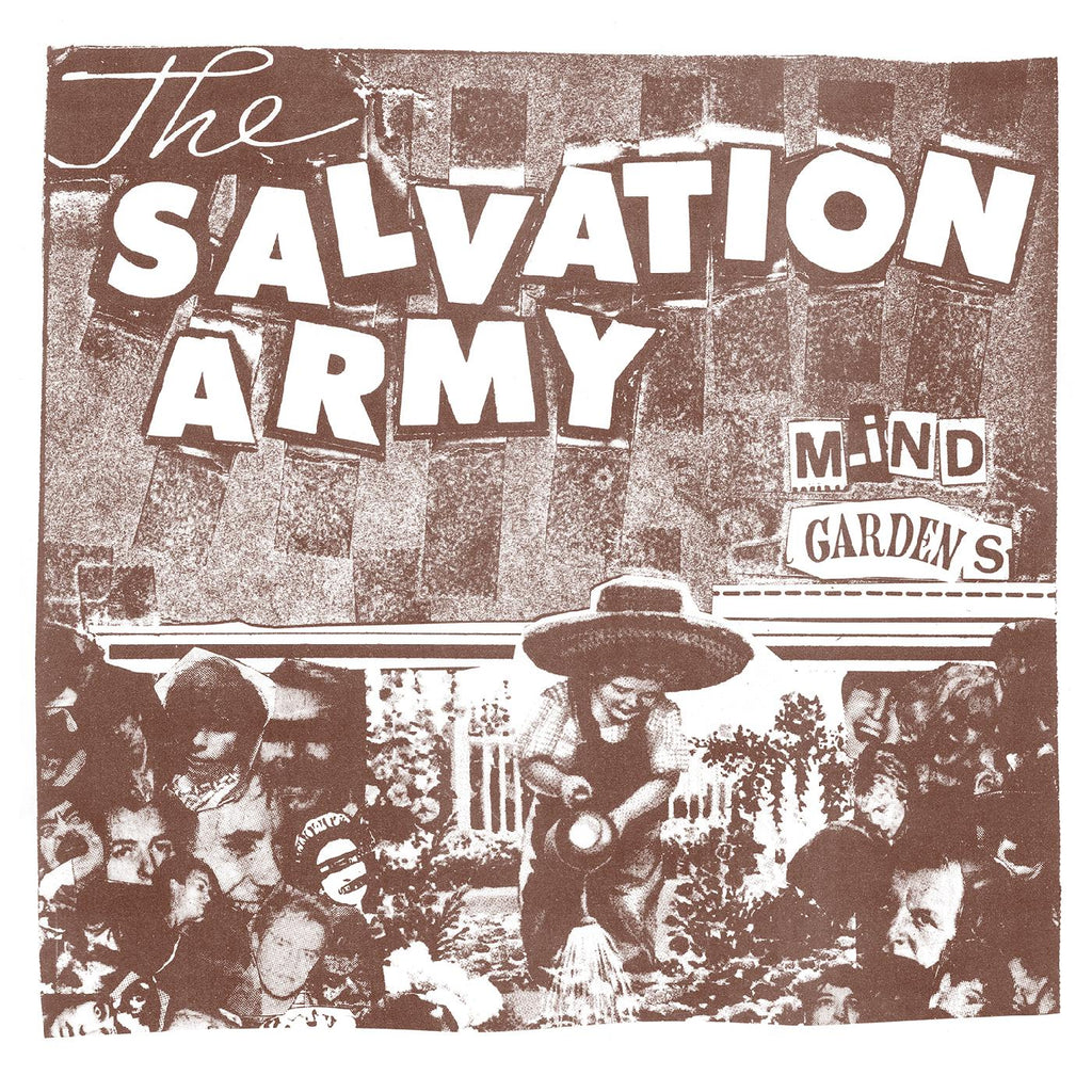 The Salvation Army Mind Gardens (40th Anniversary 2x45)