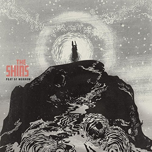 The Shins Port of Morrow - (M) (ONLINE ONLY!!)
