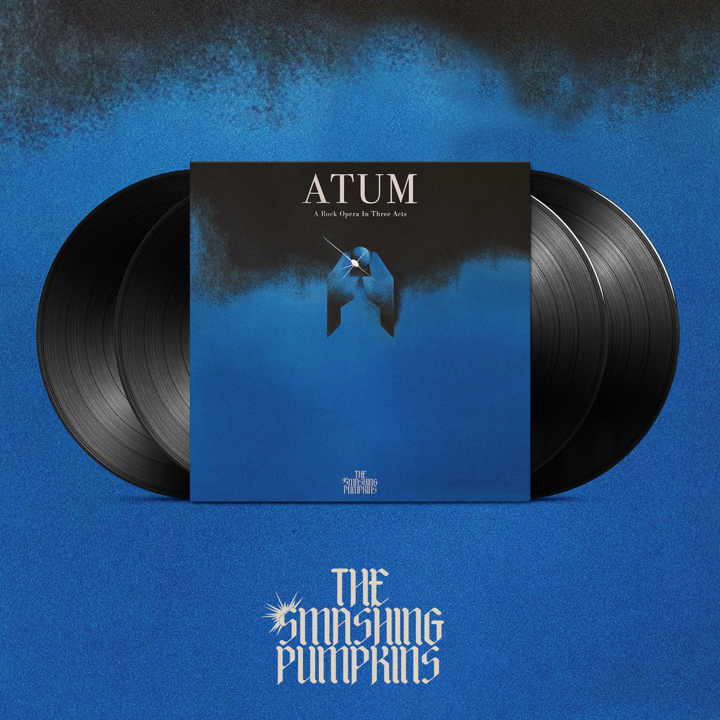 The Smashing Pumpkins Atum (Indie Exclusive) - (M) (ONLINE ONLY!!)