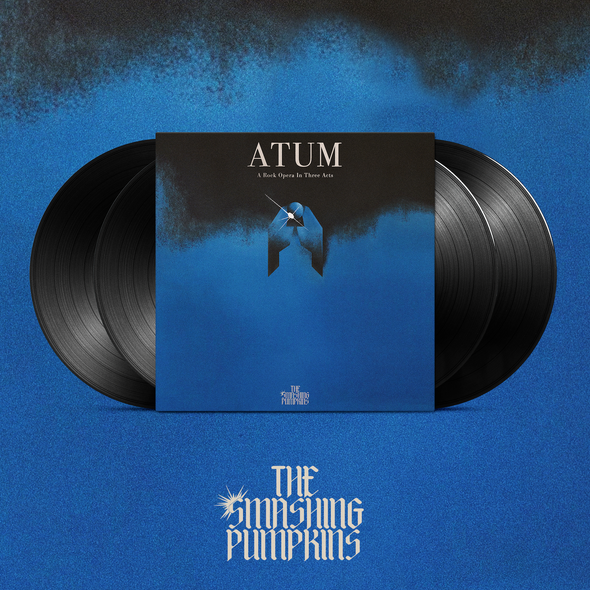 The Smashing Pumpkins Atum - (M) (ONLINE ONLY!!)