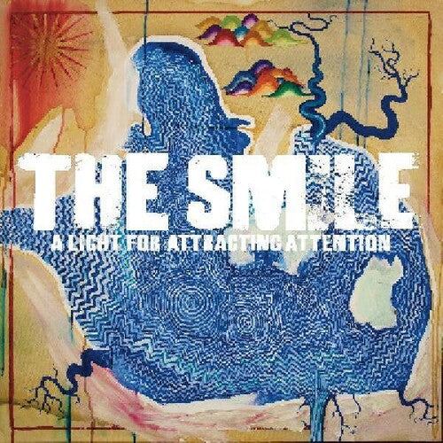 The Smile A Light for Attracting Attention (Gatefold LP Jacket, Limited Edition, Colored Vinyl, Yellow, Indie Exclusive) - (M) (ONLINE ONLY!!)