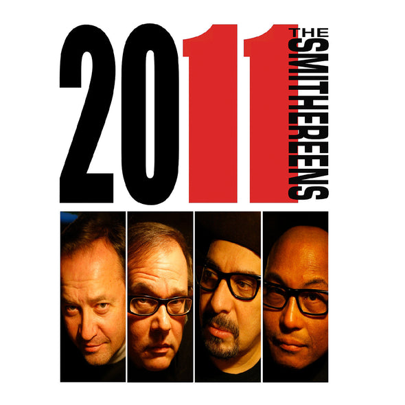 The Smithereens 2011 (Clear Vinyl)