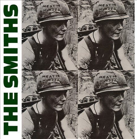 The Smiths Meat Is Murder - (M) (ONLINE ONLY!!)