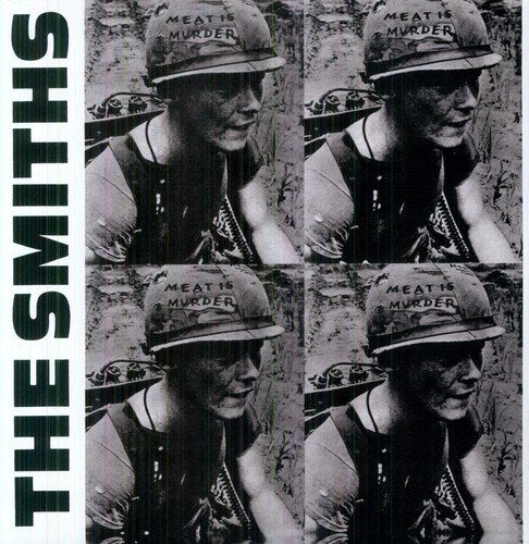 The Smiths Meat Is Murder - (M) (ONLINE ONLY!!)