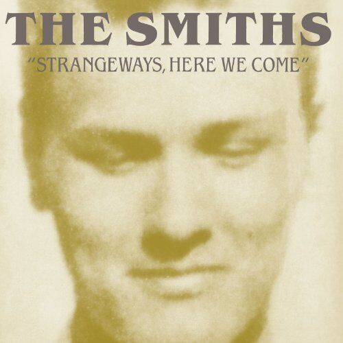 The Smiths Strangeways, Here We Come - (M) (ONLINE ONLY!!)