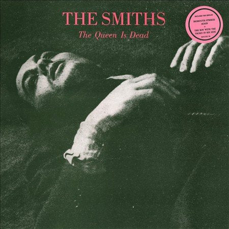 The Smiths The Queen Is Dead [Import] (180 Gram Vinyl) - (M) (ONLINE ONLY!!)