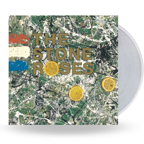 The Stone Roses The Stone Roses (180 Gram Clear Vinyl, Limited Edition) [Import] - (M) (ONLINE ONLY!!)