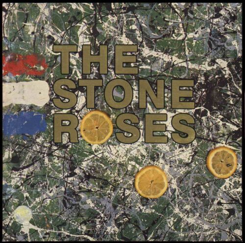 The Stone Roses The Stone Roses (180 Gram Clear Vinyl, Limited Edition) [Import] - (M) (ONLINE ONLY!!)