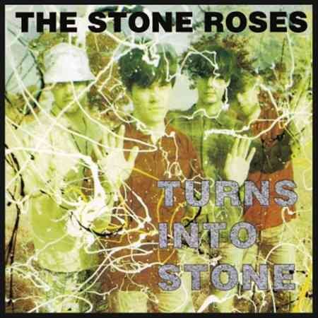 The Stone Roses Turns Into Stone [Import] (180 Gram Vinyl) - (M) (ONLINE ONLY!!)