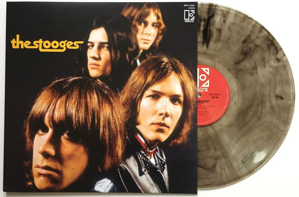 The Stooges The Stooges (Limited Edition, Colored Vinyl) - (M) (ONLINE ONLY!!)