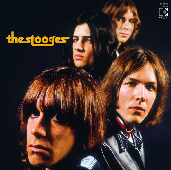 The Stooges The Stooges (Limited Edition, Colored Vinyl) - (M) (ONLINE ONLY!!)