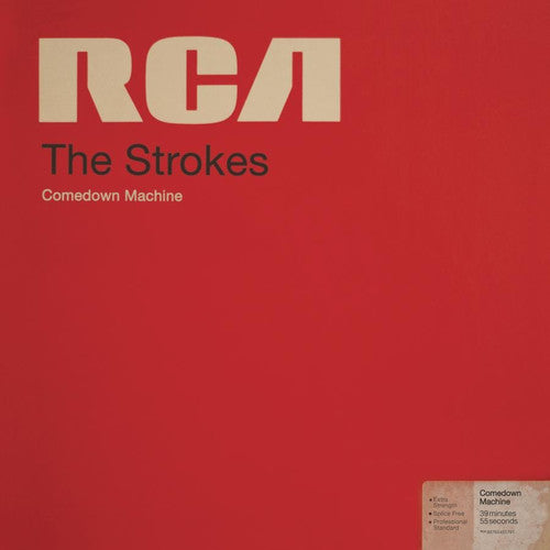 The Strokes Comedown Machine (180 Gram Vinyl) - (M) (ONLINE ONLY!!)