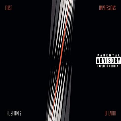 The Strokes First Impressions Of Earth (180 Gram Vinyl) [Import] - (M) (ONLINE ONLY!!)