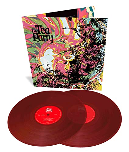 The Tea Party The Tea Party [Deluxe Red 2 LP] - (M) (ONLINE ONLY!!)