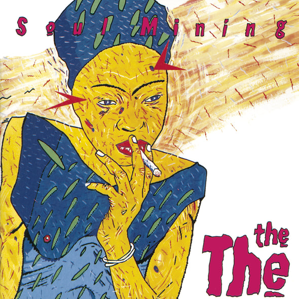 The The Soul Mining (140 Gram Vinyl) - (M) (ONLINE ONLY!!)