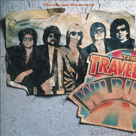 The Traveling Wilburys The Traveling Wilburys, Vol. 1 (180 Gram Vinyl) - (M) (ONLINE ONLY!!)