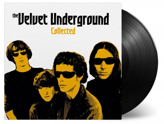 The Velvet Underground Collected (Gatefold 180-Gram Vinyl) [Import] (2 Lp's) - (M) (ONLINE ONLY!!)