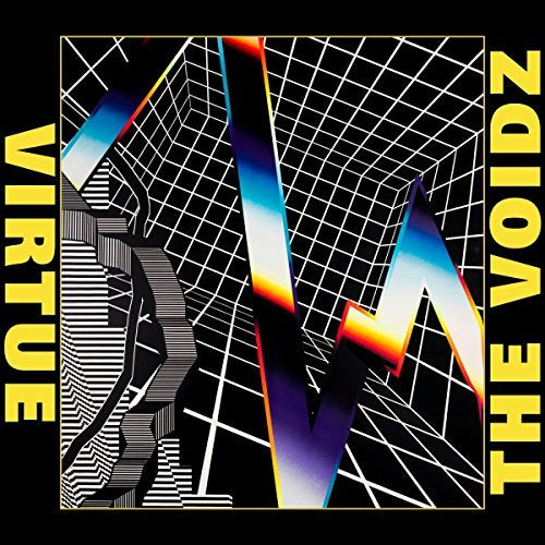 The Voidz Virtue (Download Insert) (2 Lp's) - (M) (ONLINE ONLY!!)
