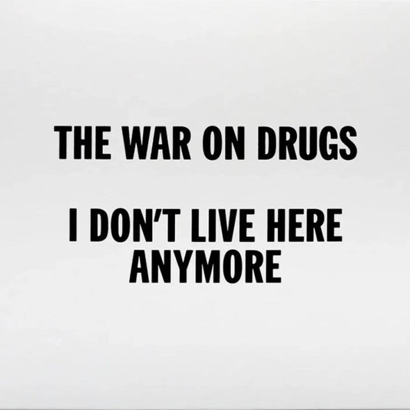 The War on Drugs I Don't Live Here Anymore (Indie Exclusive) (Box Set) (4 Lp's) - (M) (ONLINE ONLY!!)