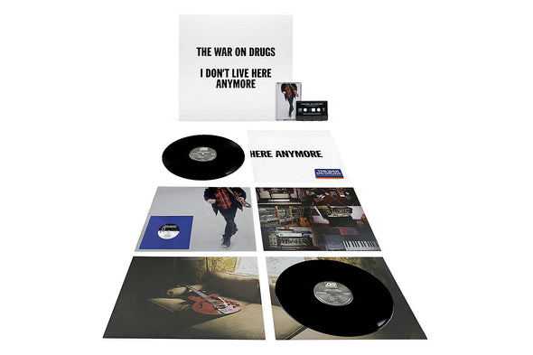 The War on Drugs I Don't Live Here Anymore (Indie Exclusive) (Box Set) (4 Lp's) - (M) (ONLINE ONLY!!)