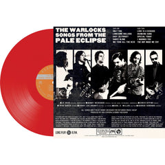 The Warlocks - Songs From the Pale Eclipse LP - LEVITATION