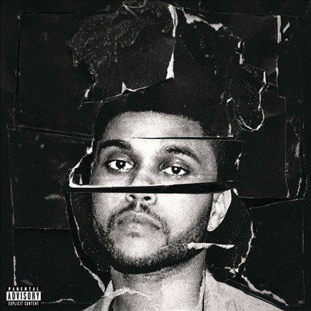 The Weeknd Beauty Behind the Madness (2 LP) - (M) (ONLINE ONLY!!)