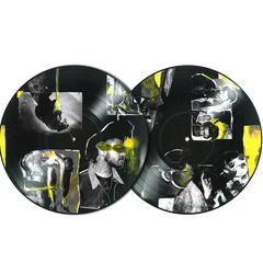 The Weeknd Beauty Behind The Madness [Explicit Content] (Limited Edition, Picture Disc Vinyl, Anniversary Edition) (2 Lp's)
