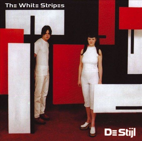 The White Stripes De Stijl - (M) (ONLINE ONLY!!)